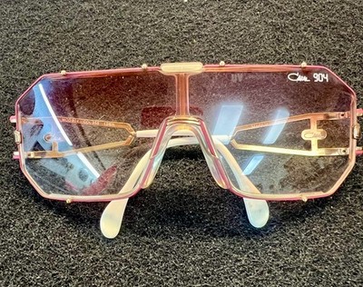 CAZAL 904 VINTAGE SUNGLASSES Red-Brown