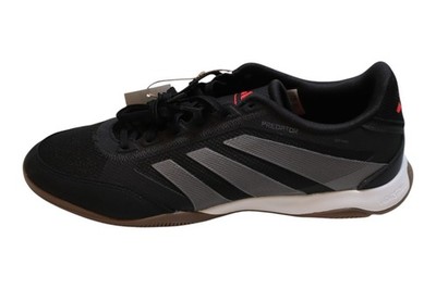 adidas Predator League Indoor Soccer Unisex (Men's 10.5, Women's 11.5) ID3781