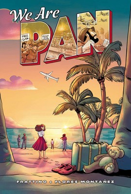 We Are Pan | Andre Frattino | Englisch | Taschenbuch | 2026 | IDW Publishing