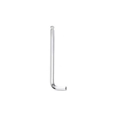 For TOPTUL AGBL0411 Wrench male end/bit L-type, with rounded bit HEX AGBL0411 A