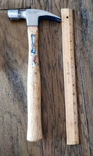 VAUGHAN 999M / 999 Series Framer Hammer, 20 oz Milled Face, USA🇺🇸 MADE