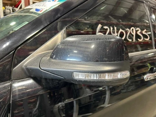 2016 Ford Explorer OEM Left Hand Drivers Side Power Door Mirror Black 2017 2018