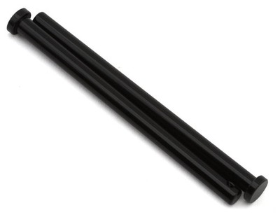 Vanquish Products H10 Optic Aluminum Body Retaining Posts (Black) (2) [VPS10530]