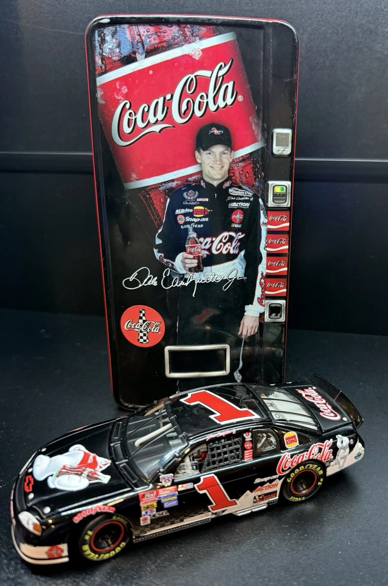 Dale Earnhardt Jr Coca-Cola Diecast Racing Cars for sale | eBay