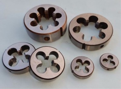 1pc Metric Right Hand Die M56 X 2mm Dies Threading Tools 56mm X 2mm pitch *gb