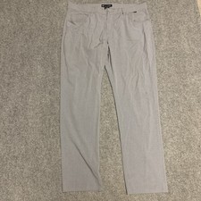 Travis Mathew Men's Golf Pants Size 38 Waist Stretch Performance 38x33