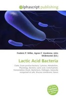 Lactic Acid Bacteria Frederic P. Miller (U. A.) Taschenbuch Englisch 2026