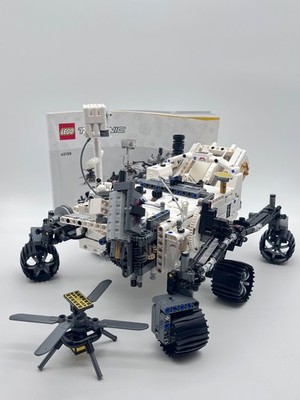 LEGO Technic 42158 NASA Mars Rover Perseverance - vollständig - mit Anleitung