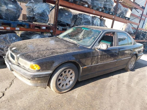 Haube für BMW SERIE 7 (E38) 735iL Automático 1999 198944 - Afbeelding 5 van 7