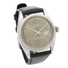 Men's Rolex OP Datejust Watch Ref.1603 Slate Gray Dial Watch #W238096-1