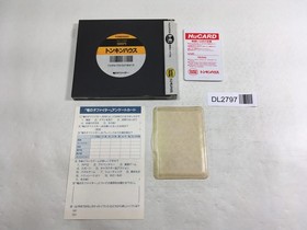 DL2797 Tatsu no Ko Fighter BOXED PC Engine Japan