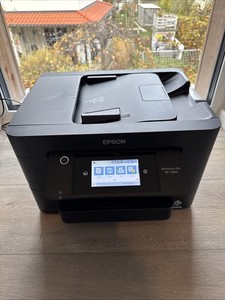Epson WorkForce Pro WF-4820DWF Multifunktions-Farbtintenstrahldrucker