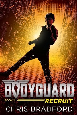 Bodyguard: Recruit (Book 1) by Chris Bradford (English) Paperback Book