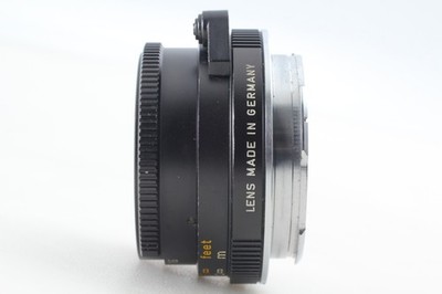 MINT] Leica Leitz Wetzlar Summicron C 40mm F2 For CL From JAPAN | eBay
