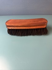 Vintage Horse Hair Shoe Brush Esquire Boot/Shoe Brush