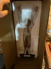 JOE MONTANA “SUPER JOE” 2F-AF SAN FRANCISCO 49’ERS SAM FIGURE AUTOGRAPHED /300