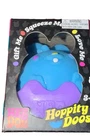 Schylling NeeDoh Hoppity Doos Blue Bunny Purple Egg Squishy Toy NEW Sealed Rare