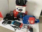 Nintendo Switch console Bundle Original Packaging + additional accessories