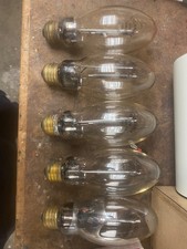Sylvania Lumalux 50 Watt S68 Lu50med Hid Lamp Sylvania Lumalux 50 Watt S68 Lu50med Hid Lamp