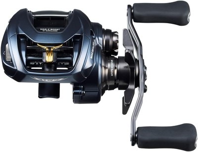 Daiwa (Daiwa) Bait Reel Steez (Steez) AII TW 1000L 2022 Model