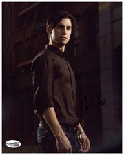 Milo Ventimiglia Signed 8x10 Photo This Is Us Authentic Autographed JSA COA #4