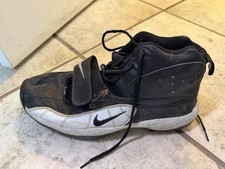 Mike Pouncey Game Worn Shoe Miami Dolphins Auction 