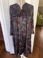Simply Basic Medium Housedress D75
