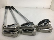 Dunlop XXIO 14 Iron Set 2026 6pcs 6-PW, AW N.S.PRO 850GH neo D.S.T Flex R