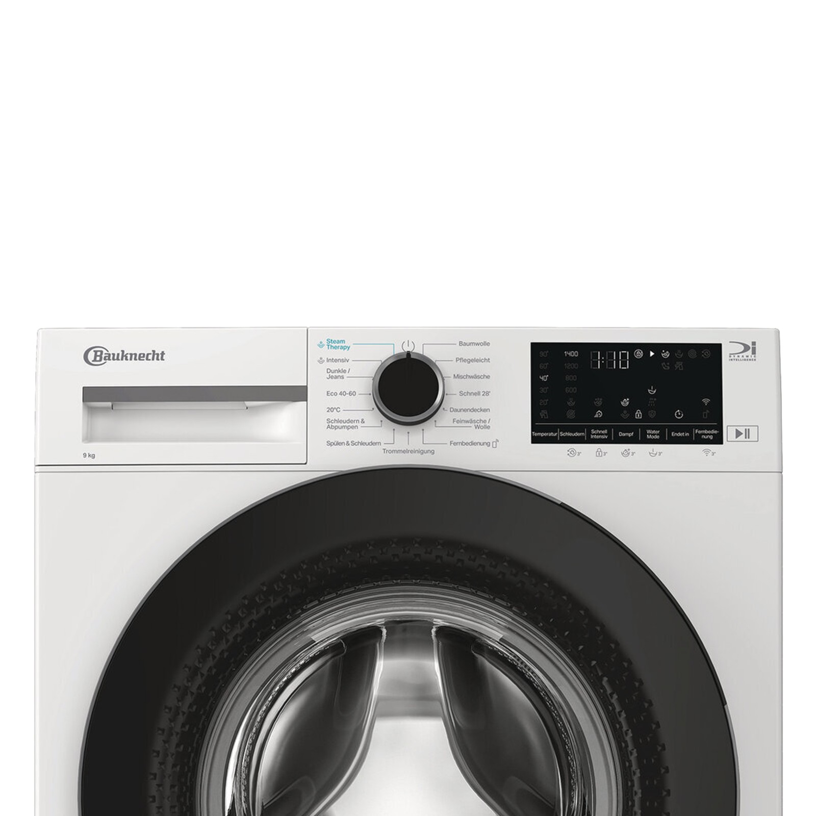 Bauknecht B W 9A30 BS Waschmaschine 9kg HomeWhiz Mehrfachwasserschutz+ 2ML