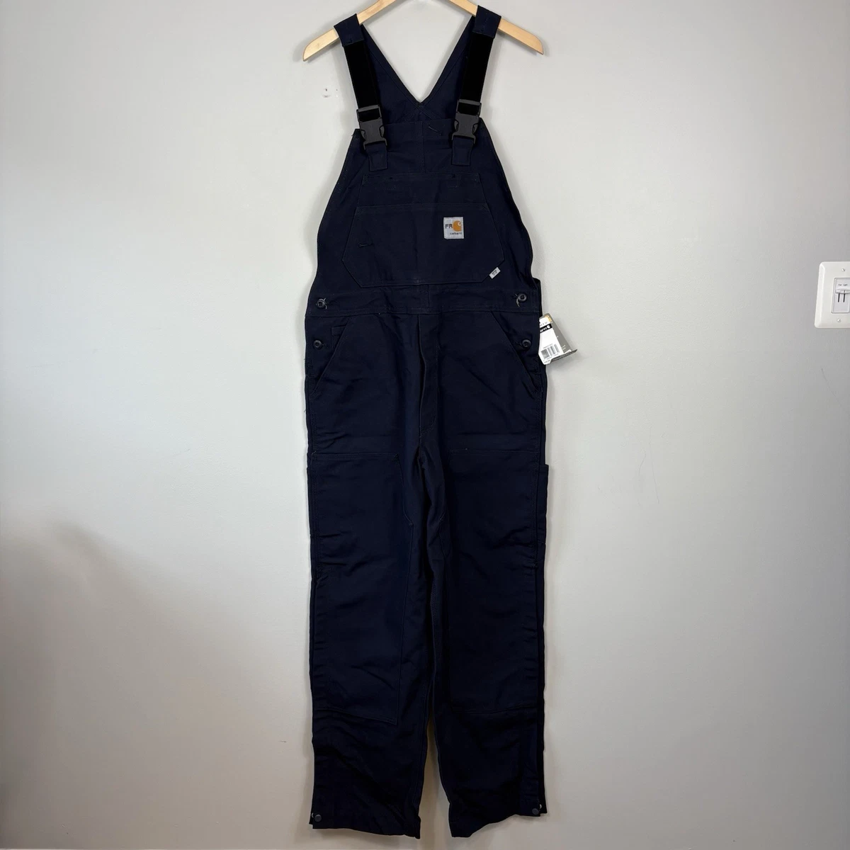 Carhartt Blue Uniform & Work Coveralls & Jumpsuits for sale | eBay