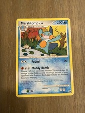 Marshtomp 46/106 Non Holo Uncommon Great Encounters MP Pokemon on eBay