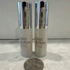 2 x ReVive Intensite Complete Anti-Aging Serum 0.169oz / 5ml Each Total 10ml New