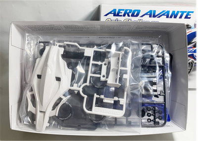 Tamiya Mini4wd Aero Avante Asia Challenge 2024 Special EDITION AR