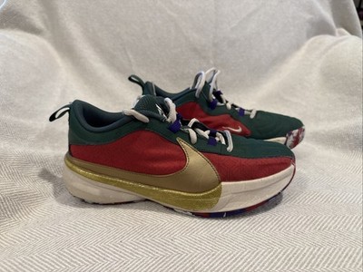 Nike Freak 5 GS Giannis Antetokounmpo Basketball Shoes Size 5Y DZ4486-600