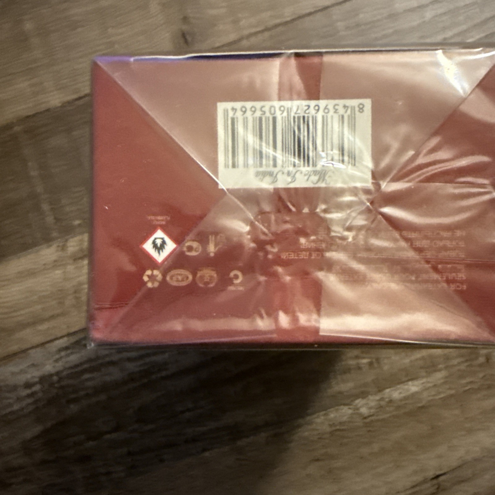 Maison De Paris Extrait de Parfum 3.4 fl oz Fragrance 3/29 Perfume Sealed 