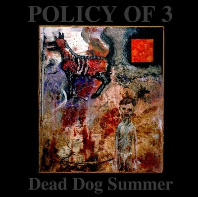 Policy Of 3 - Dead Dog Summer (LP) (Near Mint (NM or M-)) - 3787864373