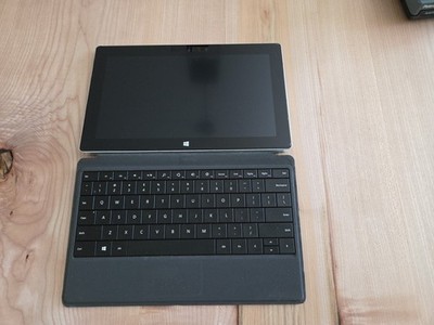 Microsoft Surface RT 64GB Wi-Fi 10.6in - Untested No Charger Bundle