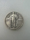 1924 p standing liberty quarter J2
