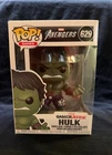 HULK (Gamerverse) #629 ~ Marvel Avengers~ Funko POP! Games