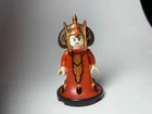 Star Wars Queen Amidala Custom Minifigure For Lego Rare