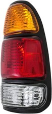 Dorman 1610699 Passenger Side Tail Light Assembly Compatible with Select Toyo...