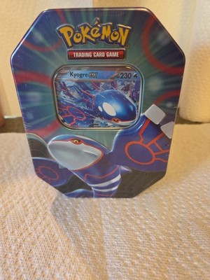 Pokémon Trading Card Game- Azure Legends Tin. Brand New Factory Sealed