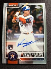 KENNEDY CORONA Chrome 2026 Auto