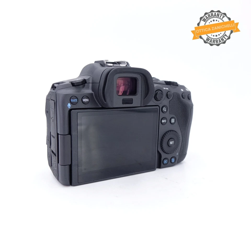 Canon EOS R5, foto 4 di 5