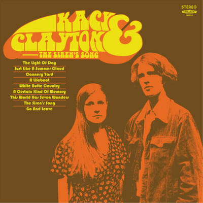 Kacy & Clayton The Siren's Song (Vinyl) 12'' Album