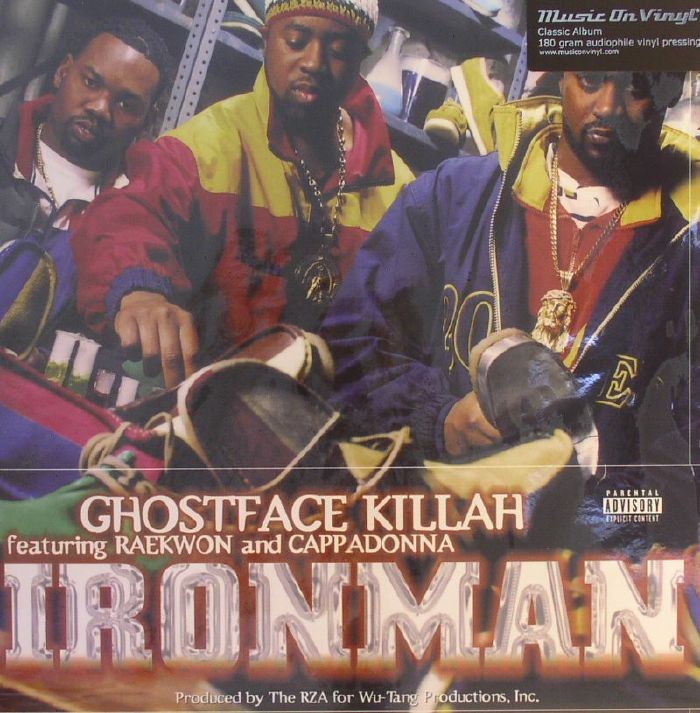 Ghostface Killah Ironman - Image 4