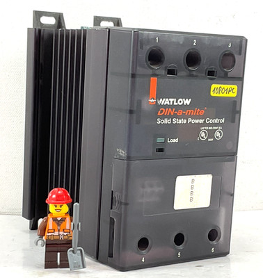 DCIP-5012-V10 Watlow DIN-a-mite Solid State Power Control