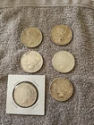 New Listing6 Peace Silver Dollars