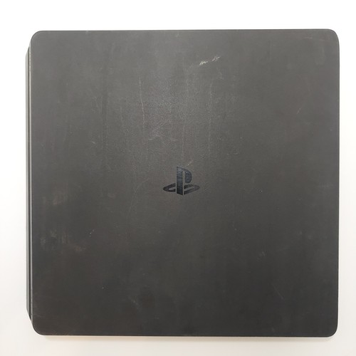 PlayStation 4 Console Slim CUH-2015B FOR PARTS/REPAIR