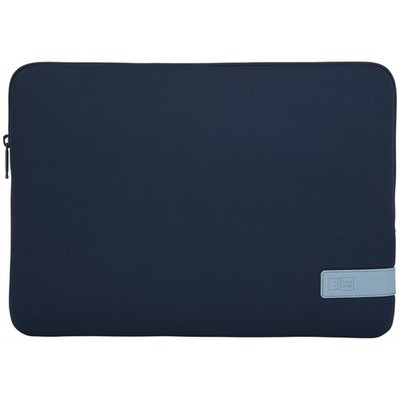 Case Logic Reflect Memory Foam 14 in Laptop Sleeve - Blue